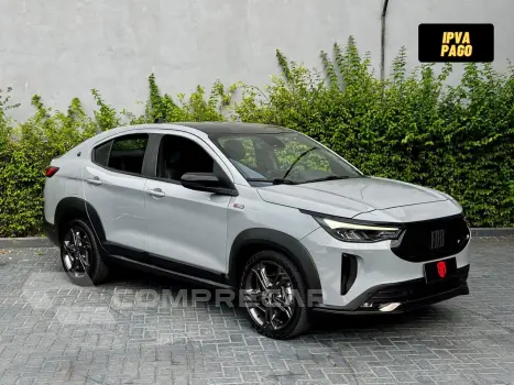 Fiat FASTBACK 1.3 Turbo 270 Limited Edition 4 portas