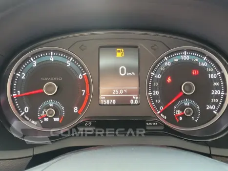 Saveiro Trendline 1.6 Total Flex 16V