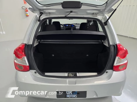 ETIOS X Plus 1.5 Flex 16V 5p Mec.