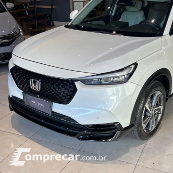 HR-V Touring 1.5 TB 16V 5p Aut.