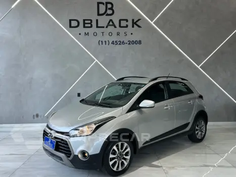 HB20X Style 1.6 Flex 16V Aut.