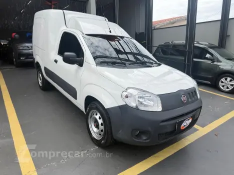 Fiorino Furgão Work. HARD 1.4 Flex 8V 2p