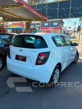 SONIC 1.6 LT 16V