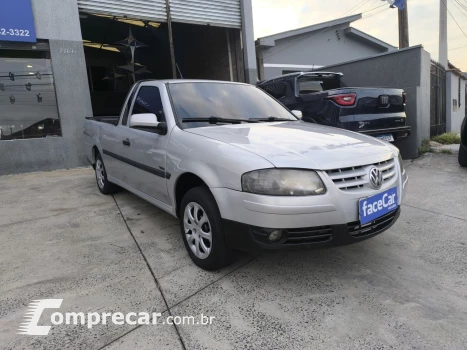 Saveiro 1.6 Mi/ 1.6Mi City Total Flex 8V