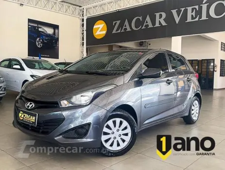 Hyundai HB20 1.0 M COMFOR 4 portas
