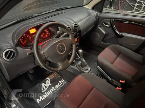 SANDERO 1.6 STEPWAY 8V FLEX 4P MANUAL