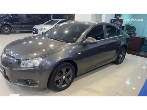 CHEVROLET CRUZE 1.8 LT 16V FLEX 4P AUTOMÁTICO 4 portas