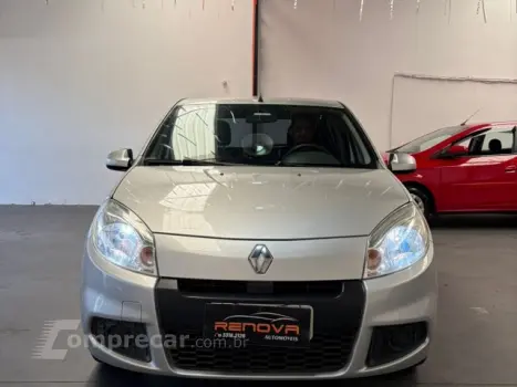 SANDERO - 1.6 EXPRESSION 16V 4P MANUAL