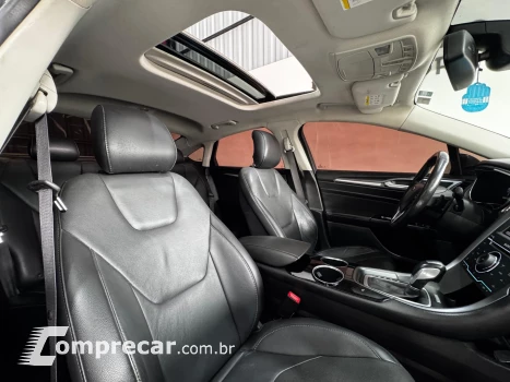 FUSION 2.0 TITANIUM AWD 16V GASOLINA 4P AUTOMÁTICO