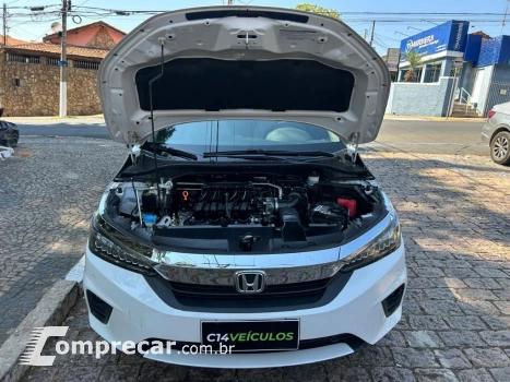 CITY Sedan Touring 1.5 Flex 16V 4p Aut.