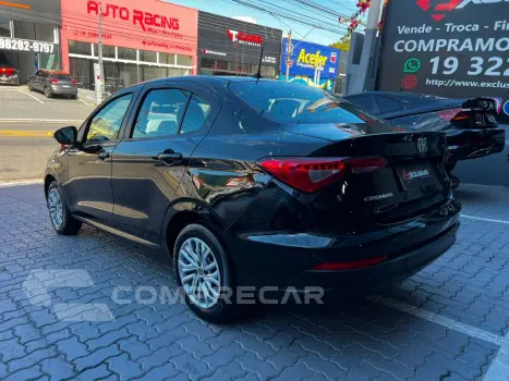 CRONOS DRIVE 1.3 8V Flex
