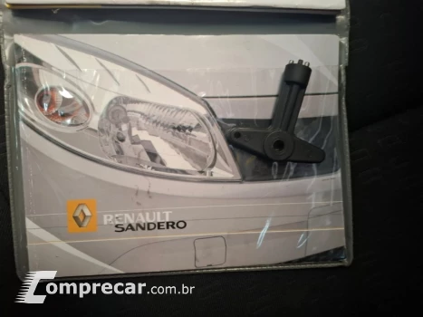 SANDERO 1.6 Vibe 8V