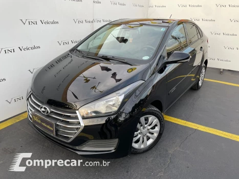 Hyundai HB20S 1.6 Comfort Plus 16V 4 portas