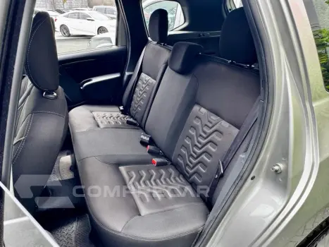 DUSTER 2.0 DYNAMIQUE 4X2 16V FLEX 4P AUTOMÁTICO