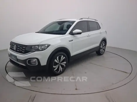 Volkswagen T-CROSS 1.4 250 TSI TOTAL FLEX HIGHLINE AUTOMÁTICO 4 portas