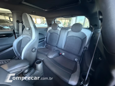 COOPER John Works 2.0 Turbo 3p Aut.