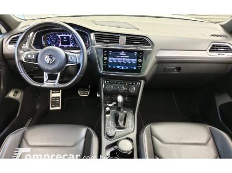 TIGUAN 2.0 350 TSI GASOLINA ALLSPACE R-LINE 4MOTION DSG