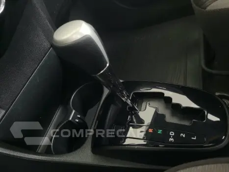 ETIOS HATCH - 1.5 X PLUS 16V 4P AUTOMÁTICO