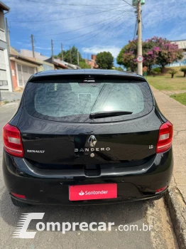 SANDERO 1.6 16V SCE Expression