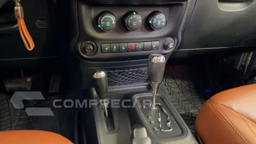 WRANGLER U SAHARA