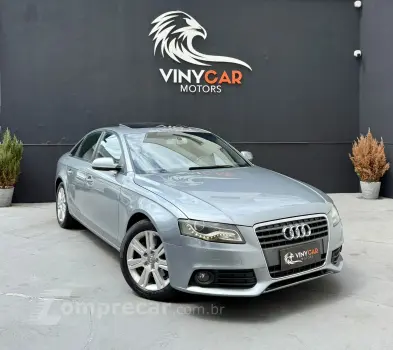 Audi A4 2.0 TFSI Ambiente 183 CV 4 portas