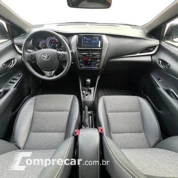 YARIS XS 1.5 Flex 16V 5p Aut.
