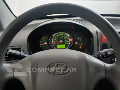 TUCSON - 2.0 MPFI GLS 16V 143CV 2WD 4P AUTOMÁTICO