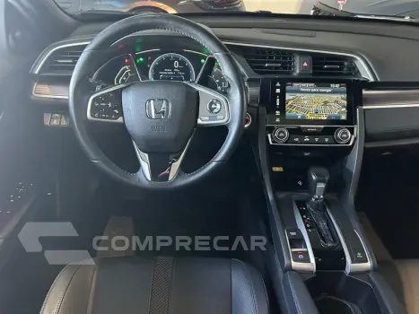 CIVIC SEDAN TOURING 1.5 TURBO 16V AUT.4P
