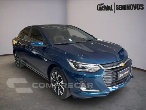 ONIX 1.0 TURBO FLEX PLUS PREMIER AUTOMÁTICO