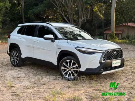 COROLLA CROSS 1.8 VVT-I HYBRID FLEX XRV CVT