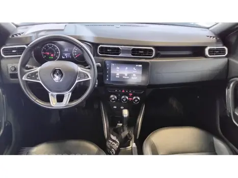 DUSTER 1.6 16V SCE FLEX ICONIC PLUS X-TRONIC