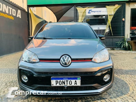 up! Xtreme 1.0 TSI Total Flex 12V 5p