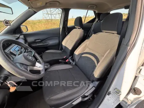 KICKS 1.6 16V FLEXSTART S 4P XTRONIC