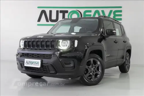 RENEGADE 1.3 T270 Turbo Sport