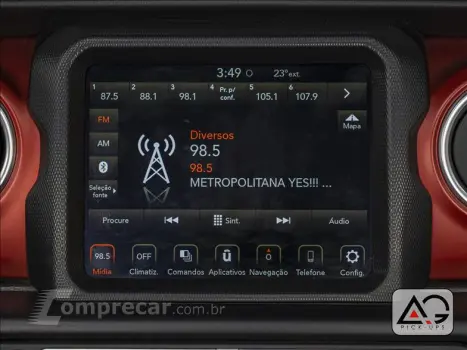 GLADIATOR 3.6 V6 Rubicon 4X4 AT8