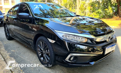 CIVIC 2.0 16vone EXL