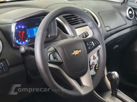 TRACKER LTZ 1.8 16V Flex 4x2 Aut.