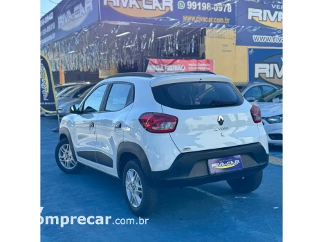 KWID 1.0 12V SCE FLEX ZEN MANUAL