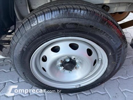FIORINO 1.4 MPI Furgão Hard Working 8V