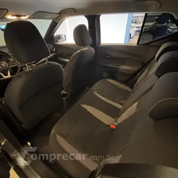 KICKS SV 1.6 16V FlexStar 5p Aut.