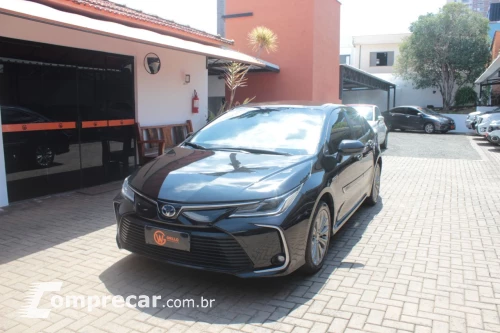 Toyota Corolla 1.8 16V 4P FLEX HÍBRIDO ALTIS AUTOMÁTICO CVT 4 portas