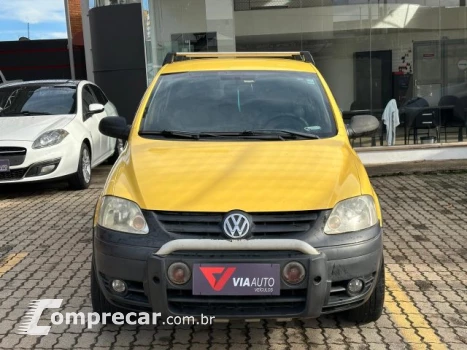CROSSFOX - 1.6 MI 8V 4P MANUAL