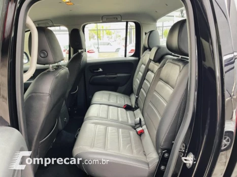 AMAROK - 3.0 V6 TDI HIGHLINE CD 4MOTION AUTOMÁTICO