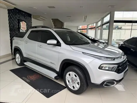 TORO 1.8 16V EVO Freedom