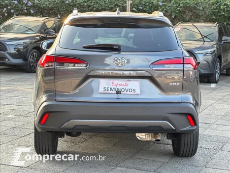 COROLLA CROSS 2.0 VVT-IE FLEX XRE DIRECT SHIFT