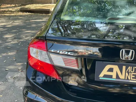 CIVIC 2.0 LXR 16V