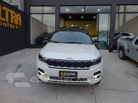 Commander Overl. TD380 2.0 4x4 Die. Aut.