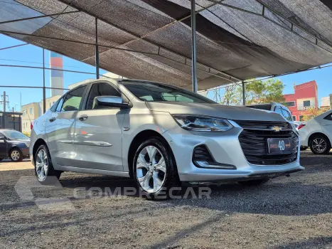 Onix 1.0 Turbo Flex Premier Automático