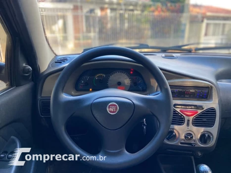 PALIO 1.0 MPI Fire 8V
