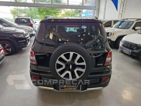 SPIN 1.8 ACTIV 8V FLEX 4P AUTOMÁTICO